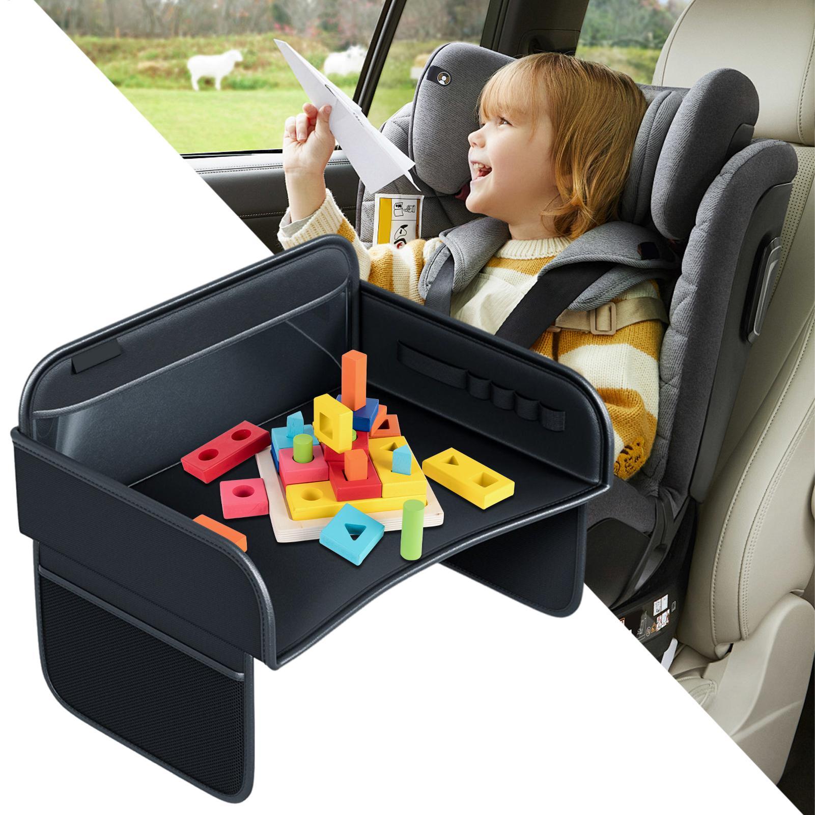 Child Car Dining Drawing Table - đánh giá và giá Travel Accessories Holder
