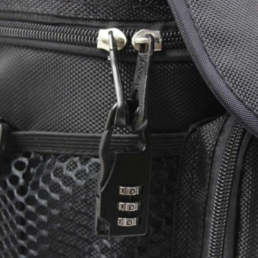 5Pcs/Lot Mini Travel Padlock A - đánh giá và giá Travel Accessories Kit Bag