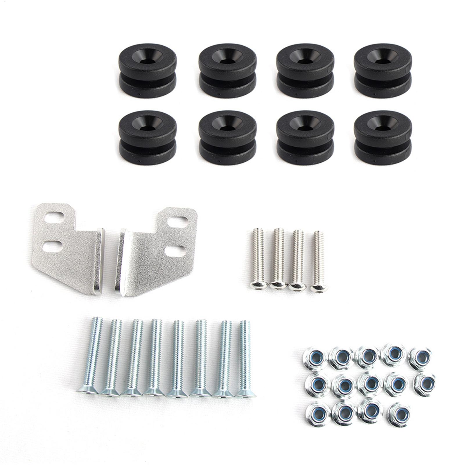 Tail Bag Mounting Bracket Kit  - đánh giá và giá Travel Accessories Kit Bag