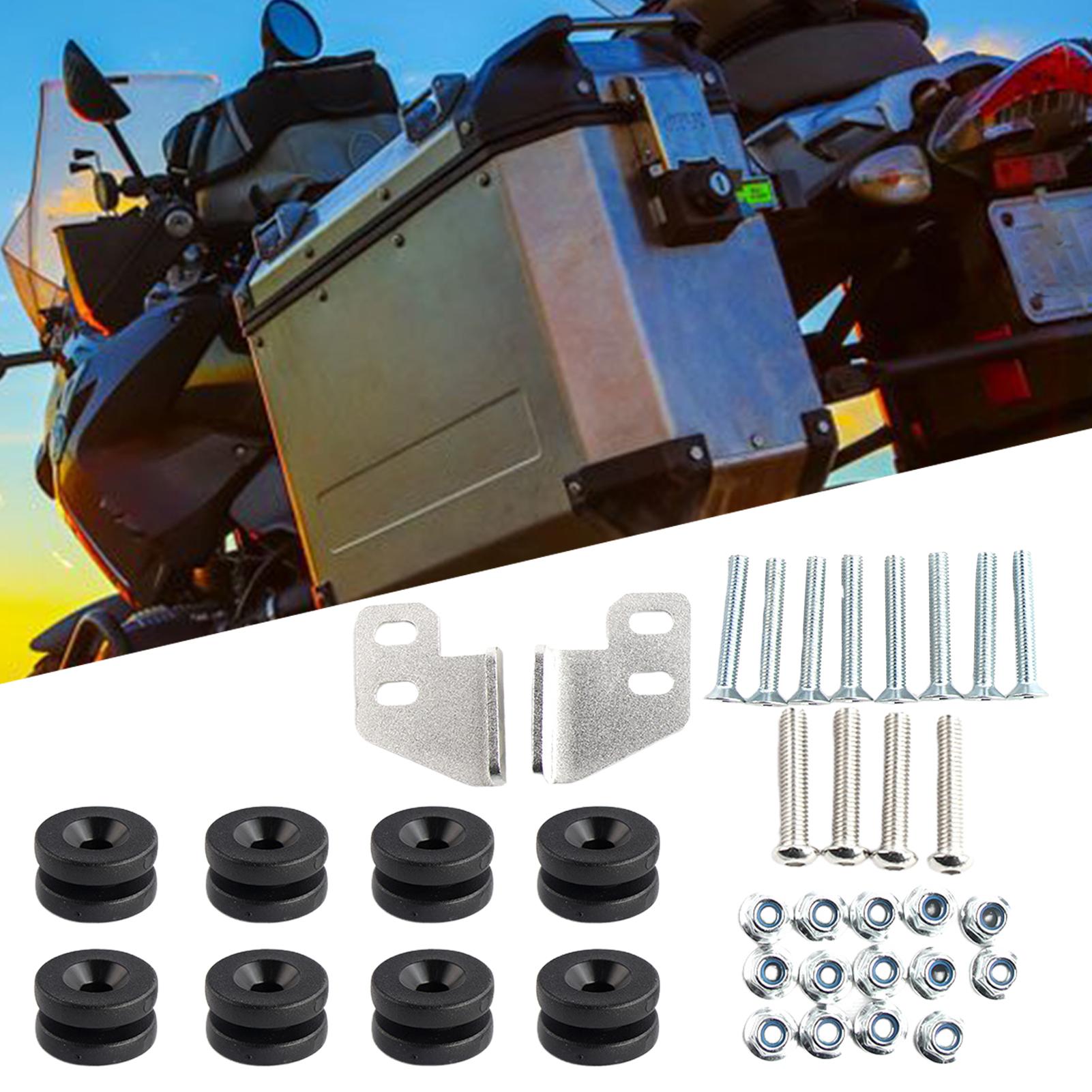 Tail Bag Mounting Bracket Kit  - đánh giá và giá Travel Accessories Kit Bag