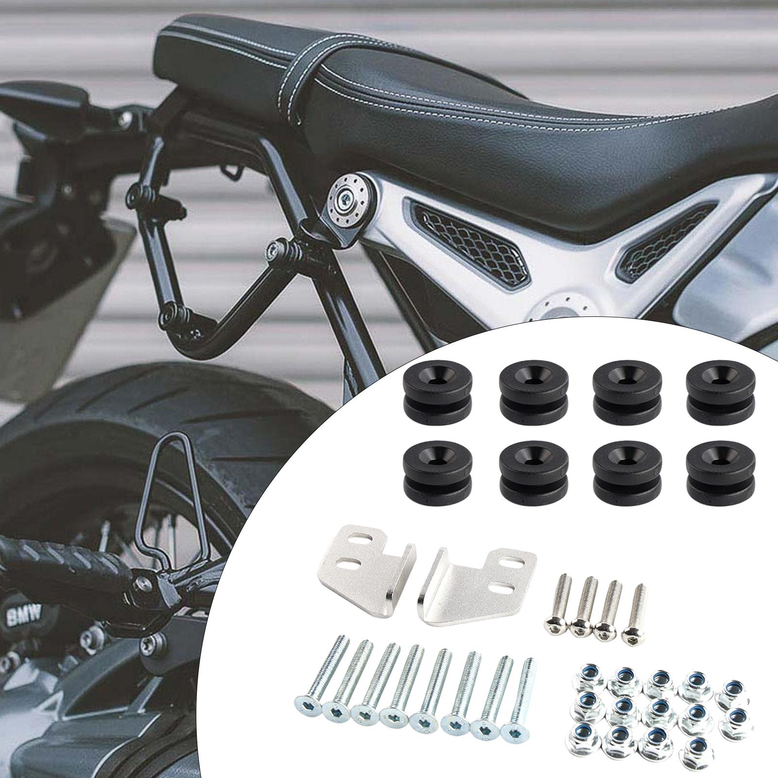 Tail Bag Mounting Bracket Kit  - đánh giá và giá Travel Accessories Kit Bag