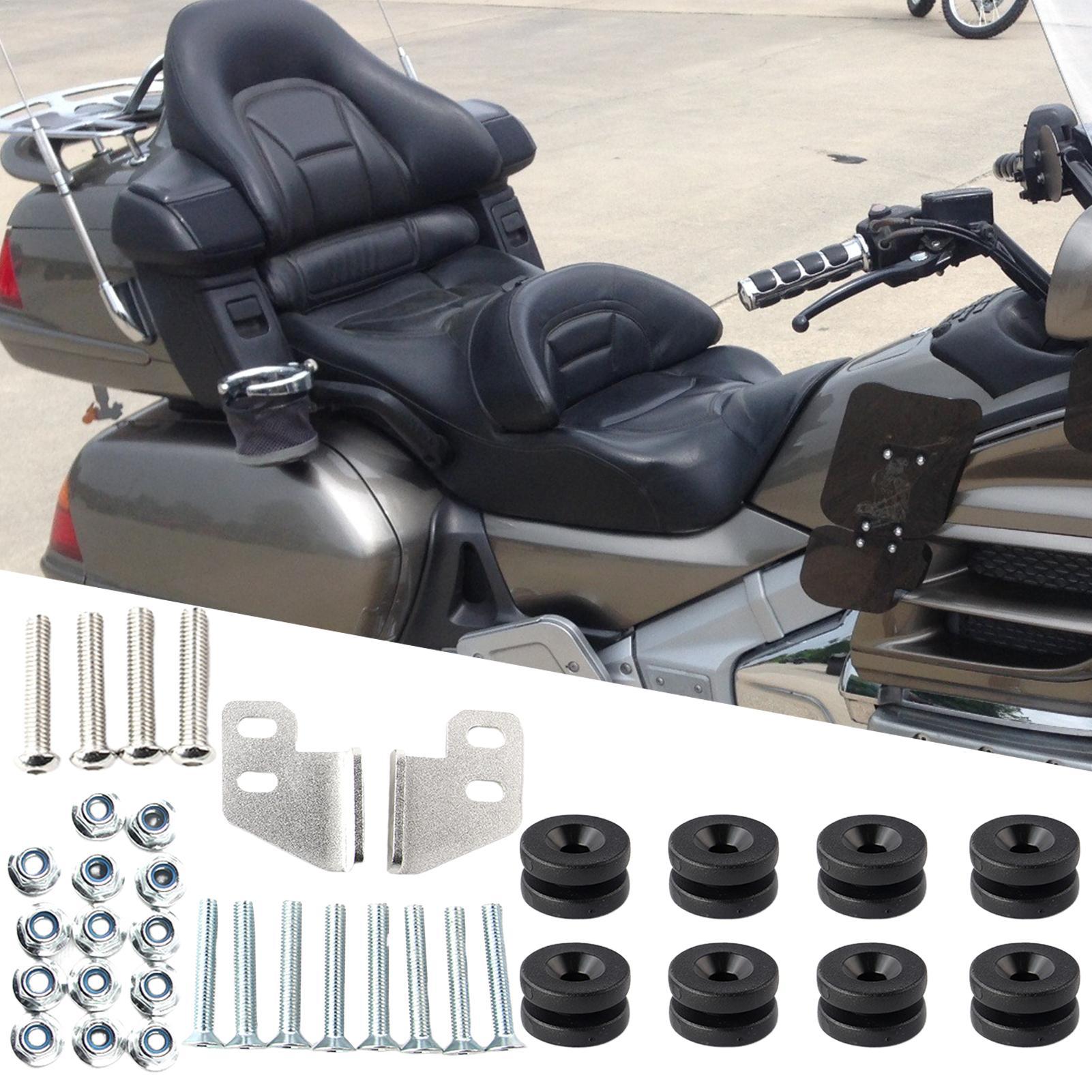 Tail Bag Mounting Bracket Kit  - đánh giá và giá Travel Accessories Kit Bag