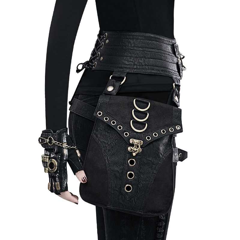 Steampunk Handmade Utility Hip - đánh giá và giá Travel Accessories Hip Belt