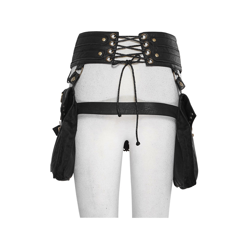 Steampunk Handmade Utility Hip - đánh giá và giá Travel Accessories Hip Belt