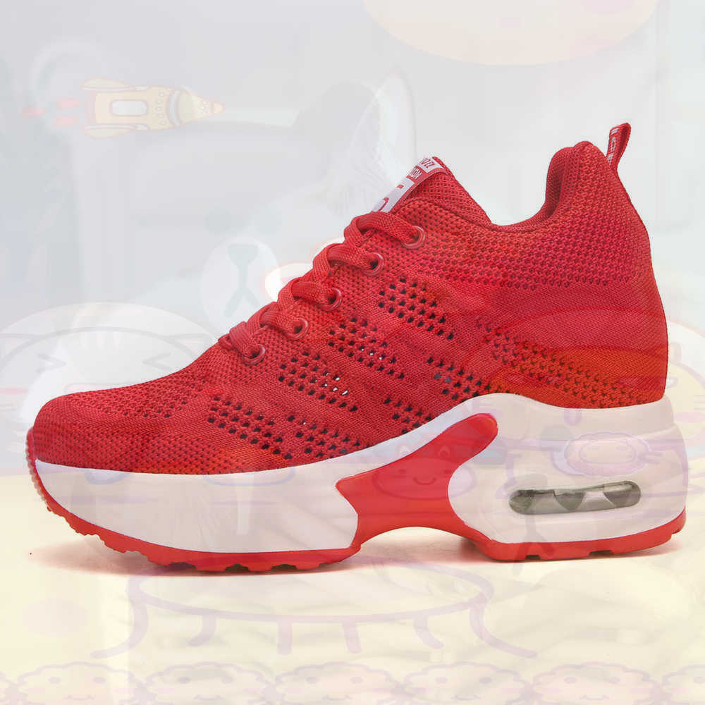 Red Size 36 Shoes Woman Tennis - đánh giá và giá Travel Accessories High End