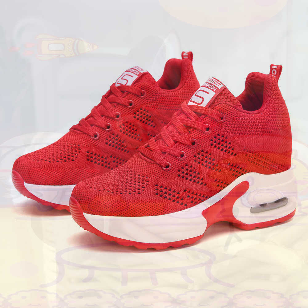 Red Size 36 Shoes Woman Tennis - đánh giá và giá Travel Accessories High End