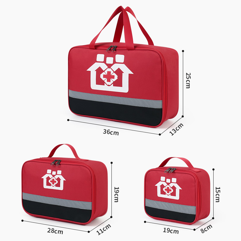 Travel Portable First Aid Kit  - đánh giá và giá Travel Accessories Kit Bag