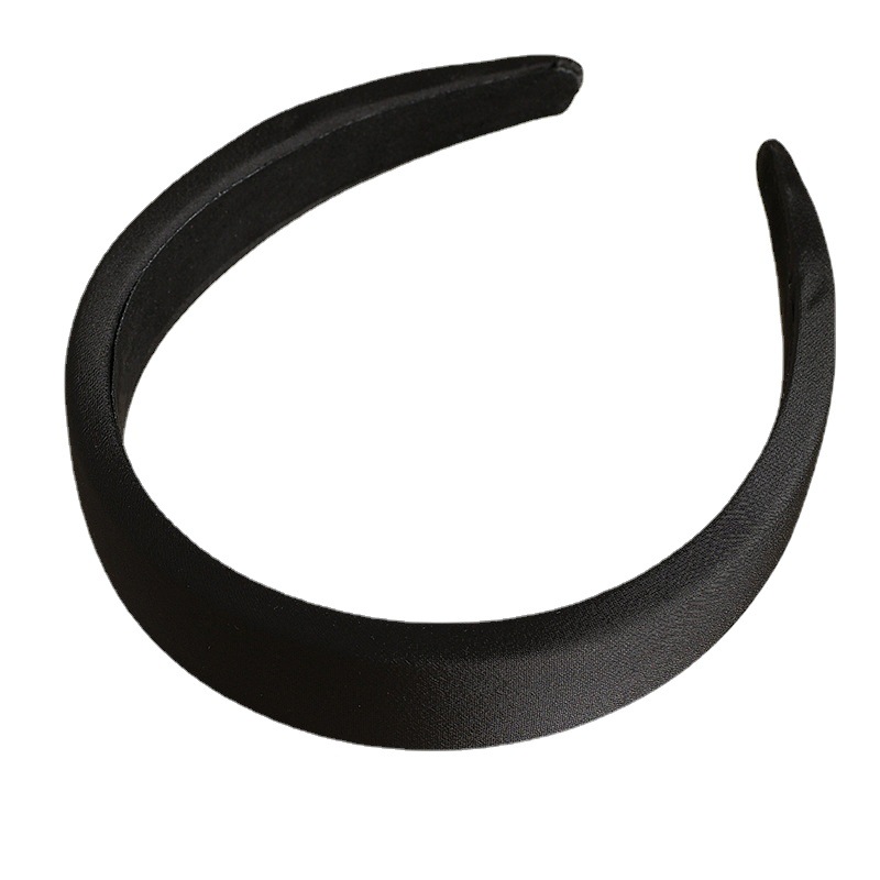 Solid Color Fashion Headband K - đánh giá và giá Travel Accessories High End