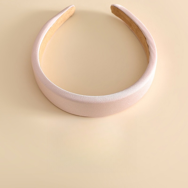 Solid Color Fashion Headband K - đánh giá và giá Travel Accessories High End