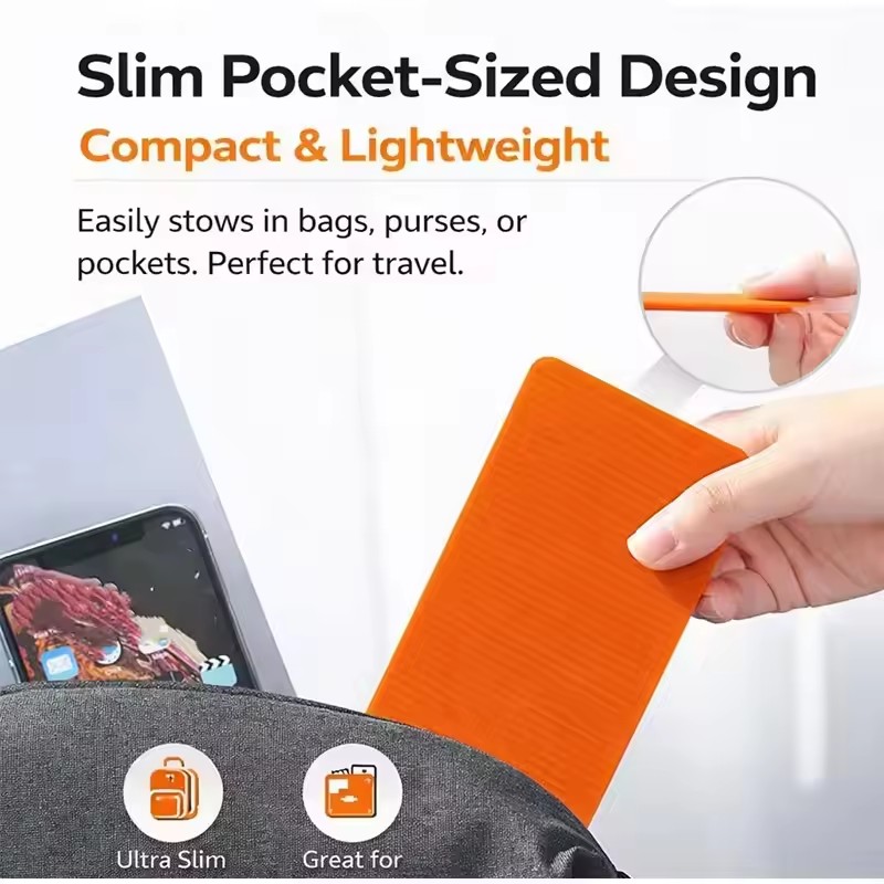 Lazy Portable Phone Stand Sili - đánh giá và giá Travel Accessories Holder