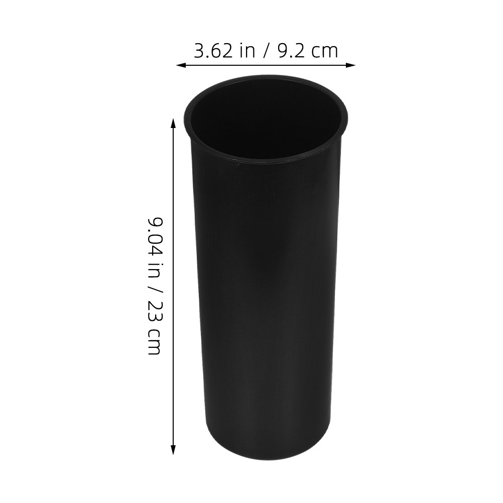 2Pcs Round Toilet Brush Holder - đánh giá và giá Travel Accessories Holder