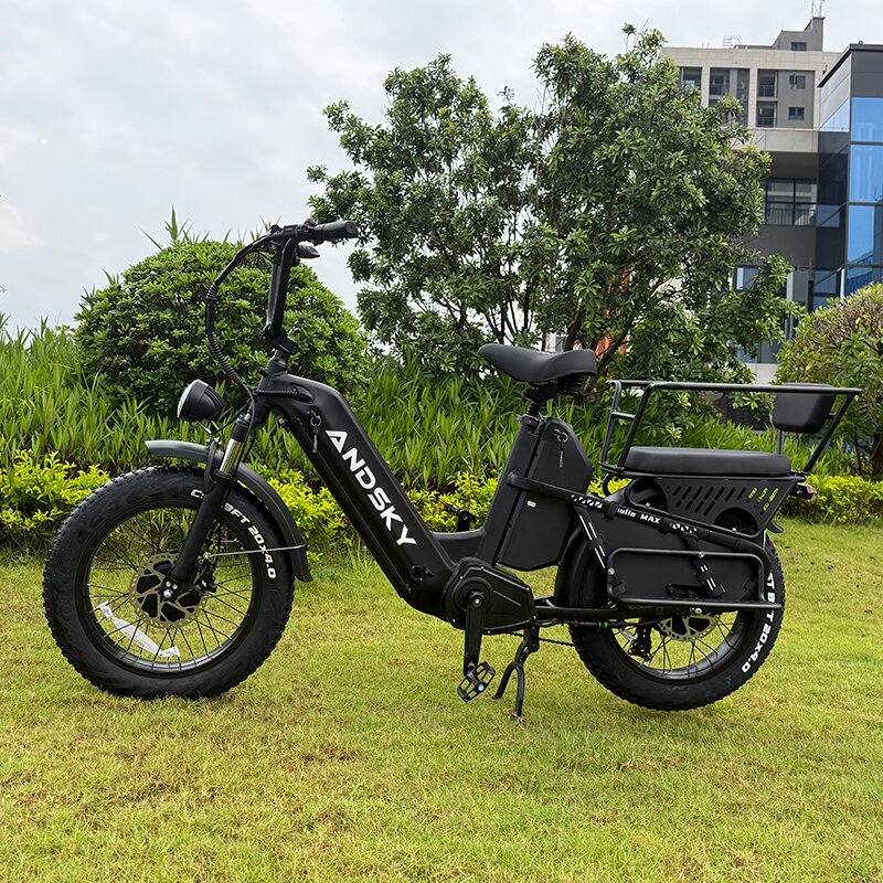 ANDSKY Haulio Max AWD Electric - đánh giá và giá Travel Accessories Long Haul