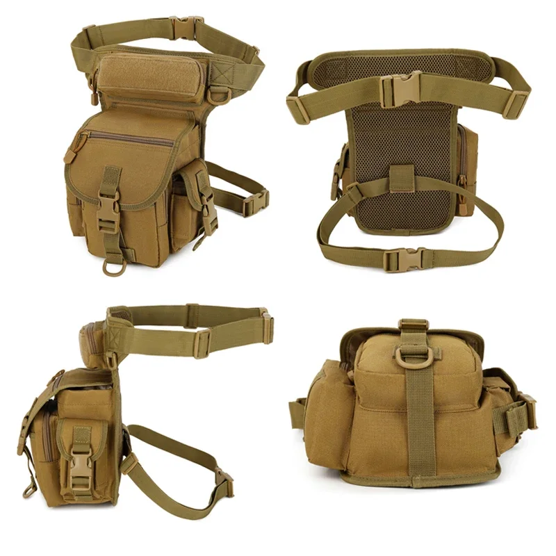 New Men's Waterproof Leg Wrap  - đánh giá và giá Travel Accessories Hip Belt