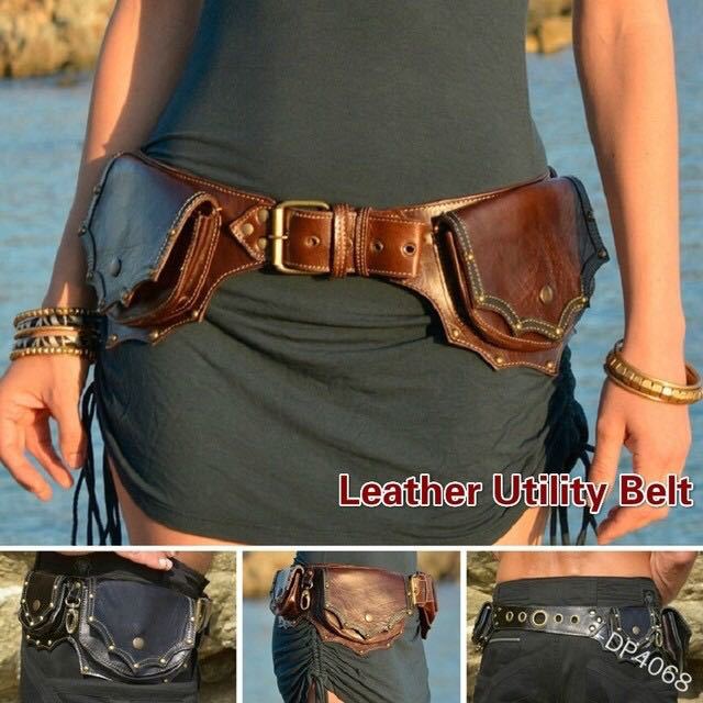 Thời Trung Cổ Phong Cách Khoa  - đánh giá và giá Travel Accessories Hip Belt