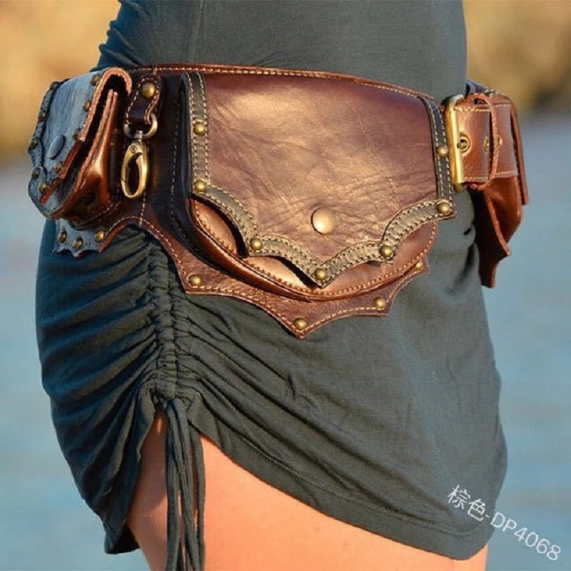 Thời Trung Cổ Phong Cách Khoa  - đánh giá và giá Travel Accessories Hip Belt