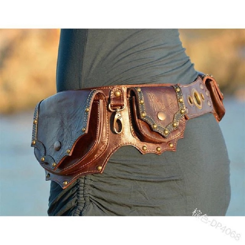 Thời Trung Cổ Phong Cách Khoa  - đánh giá và giá Travel Accessories Hip Belt