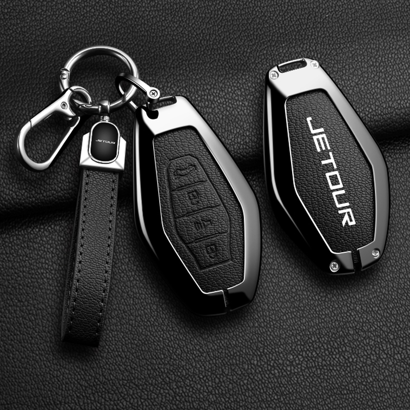 Metal High-End Car Key Cover f - đánh giá và giá Travel Accessories High End
