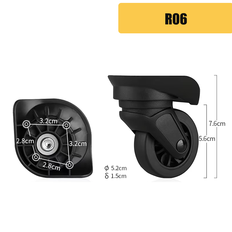 For Samsonite R06 Luggage Repa - đánh giá và giá Travel Accessories Samsonite
