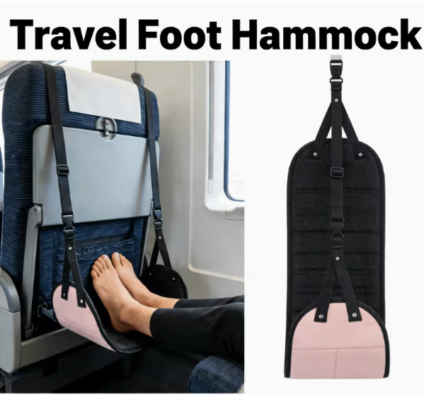 Adjustable footrest with N por - đánh giá và giá Travel Accessories Long Haul