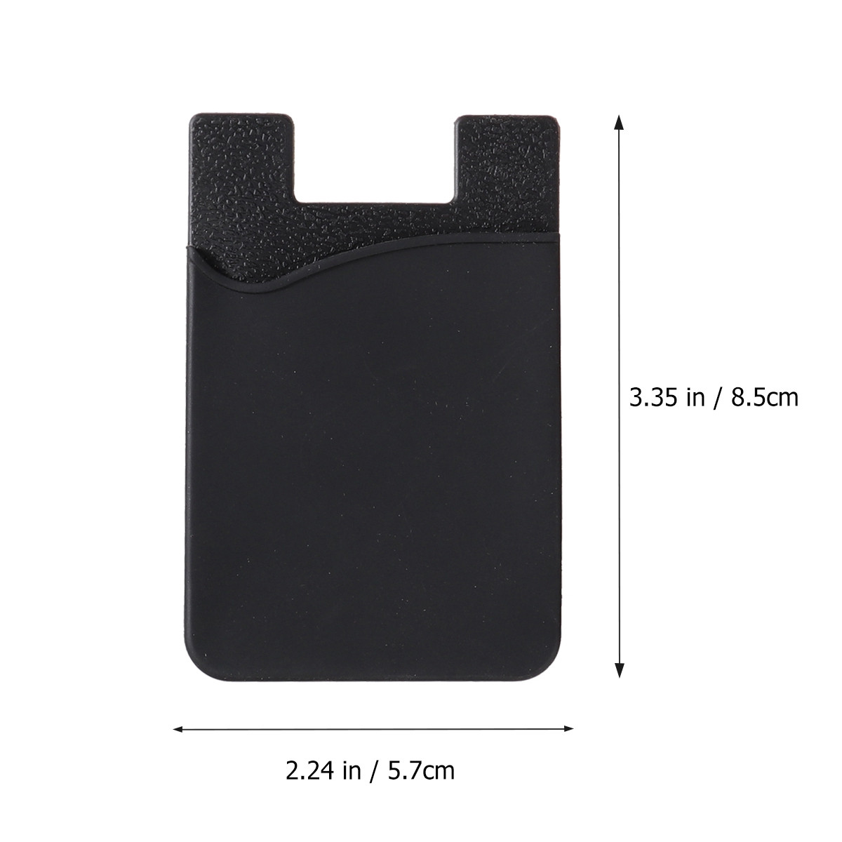 3pcs Mobile Phone Card Sticker - đánh giá và giá Travel Accessories Holder