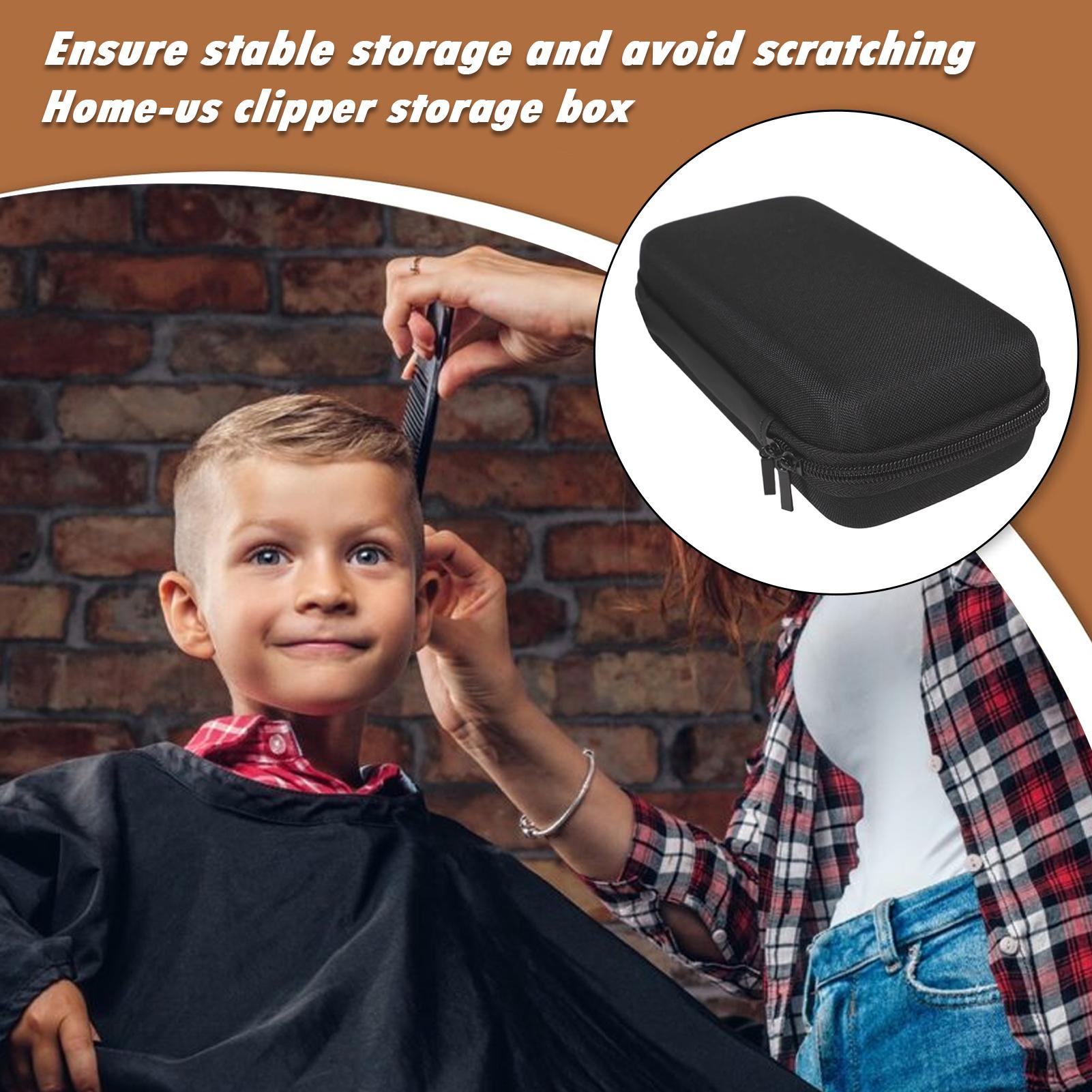 Electric Hair Cutting Bag EVA  - đánh giá và giá Travel Router Accessories