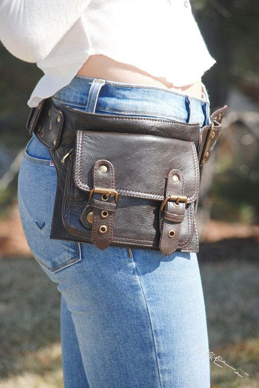 Thời Trung Cổ Phong Cách Khoa  - đánh giá và giá Travel Accessories Hip Belt
