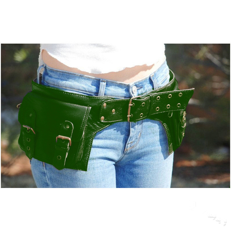Thời Trung Cổ Phong Cách Khoa  - đánh giá và giá Travel Accessories Hip Belt