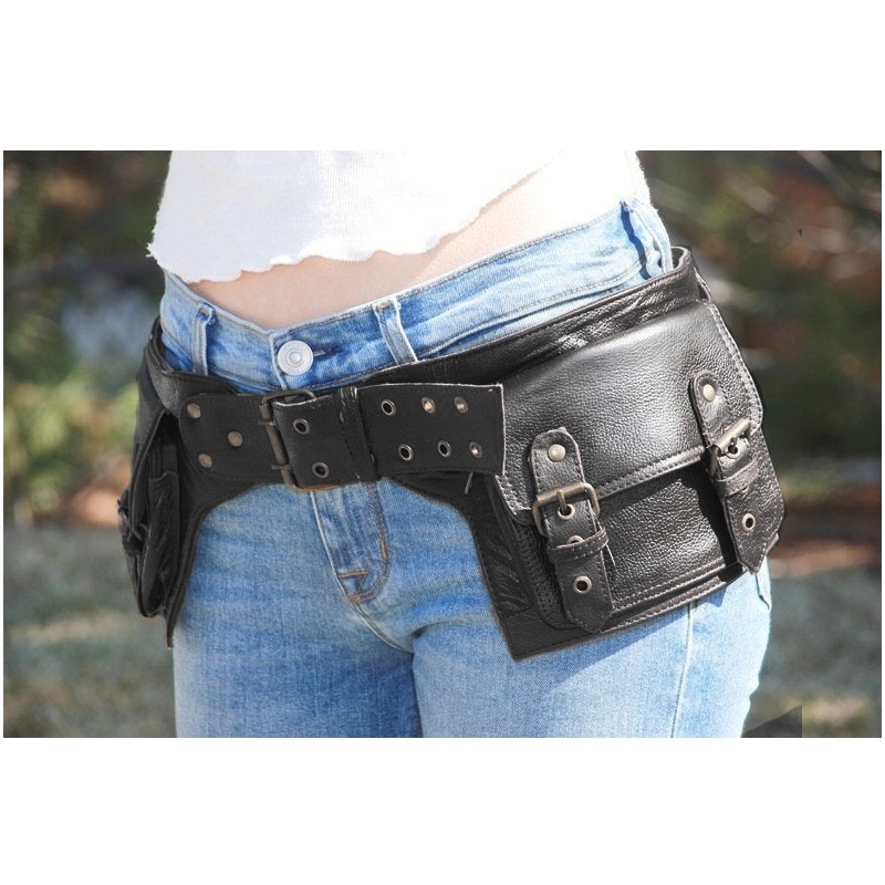 Thời Trung Cổ Phong Cách Khoa  - đánh giá và giá Travel Accessories Hip Belt