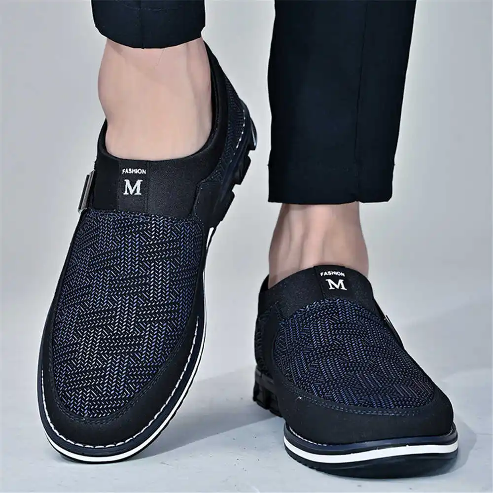 Dark Blue 44-45 Summer Shoes S - đánh giá và giá Travel Accessories On Sale