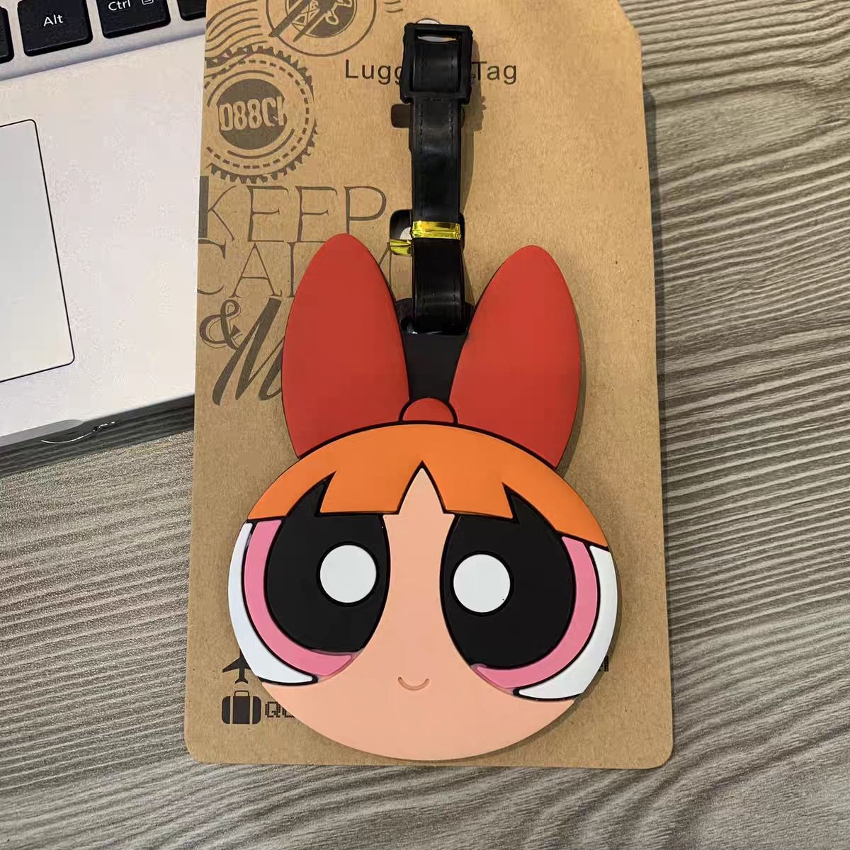 Anime The Powerpuff Girls Bag  - đánh giá và giá Travel Accessories Must Have