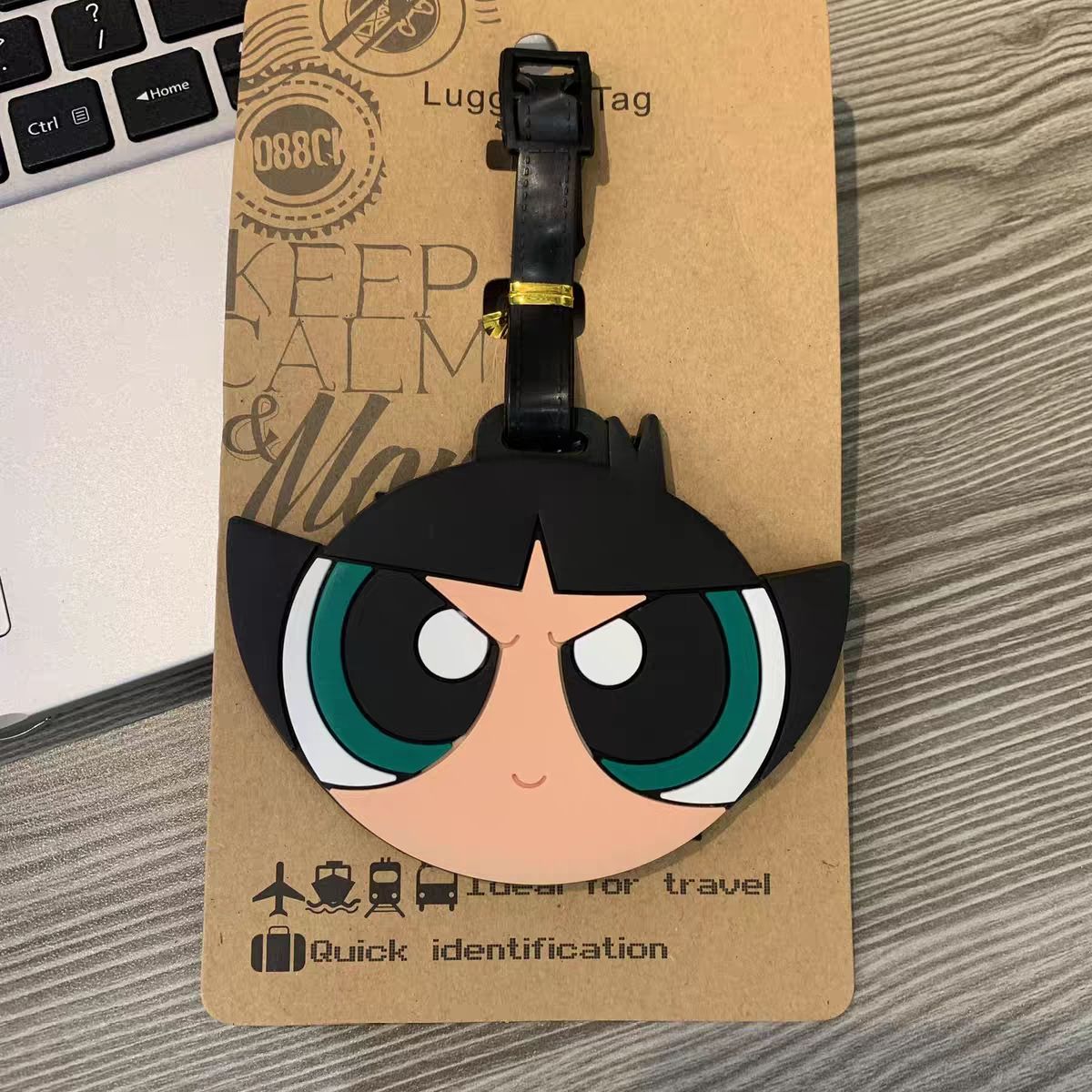 Anime The Powerpuff Girls Bag  - đánh giá và giá Travel Accessories Must Have