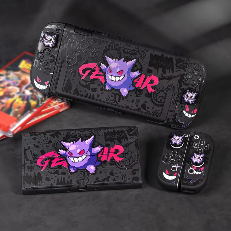 Hot For Switch 2 Case Anime  G - đánh giá và giá Travel Accessories Kit Bag