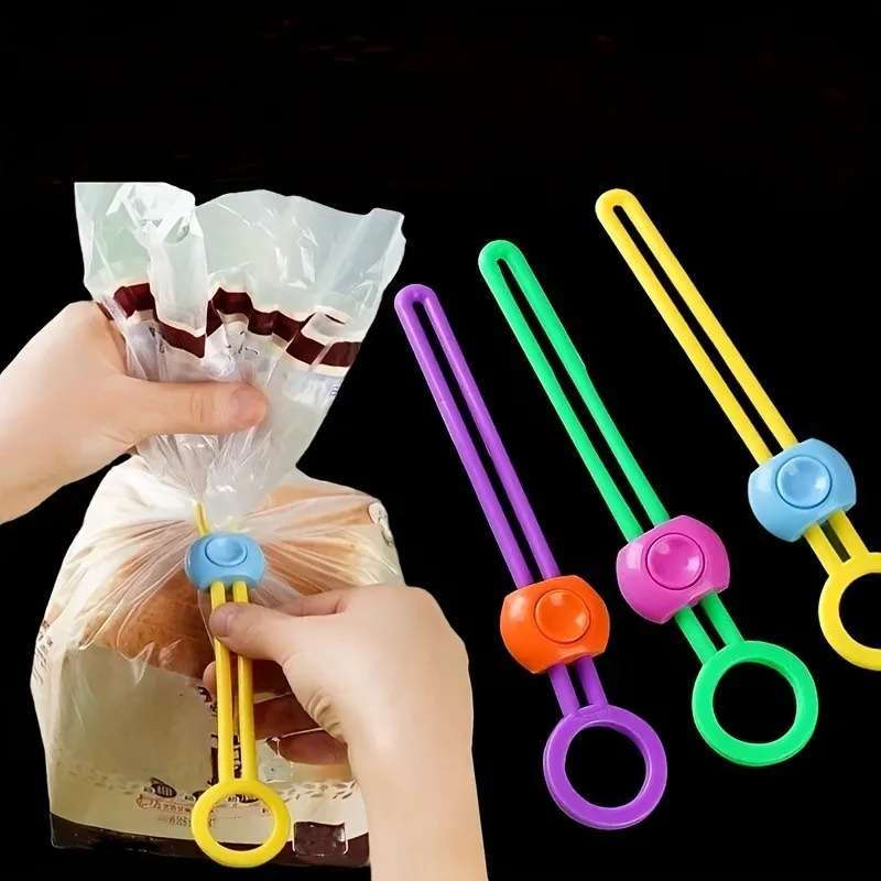 5/10PCS Portable Food Sealing  - đánh giá và giá Travel Kitchen Accessories