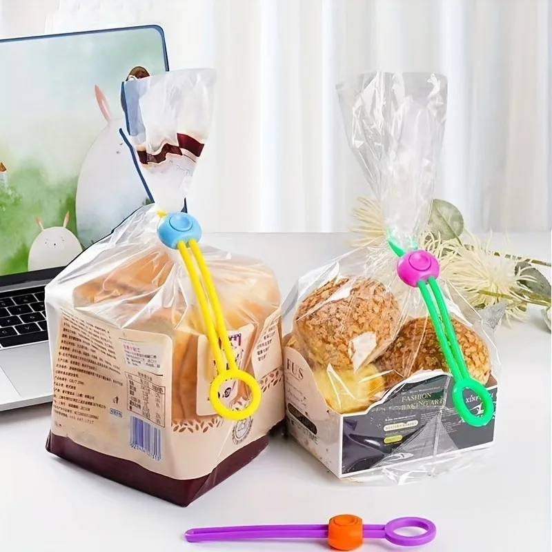 5/10PCS Portable Food Sealing  - đánh giá và giá Travel Kitchen Accessories