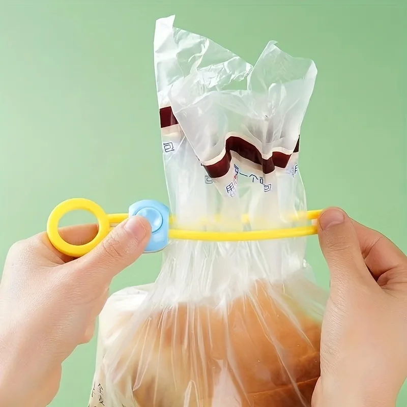 5/10PCS Portable Food Sealing  - đánh giá và giá Travel Kitchen Accessories