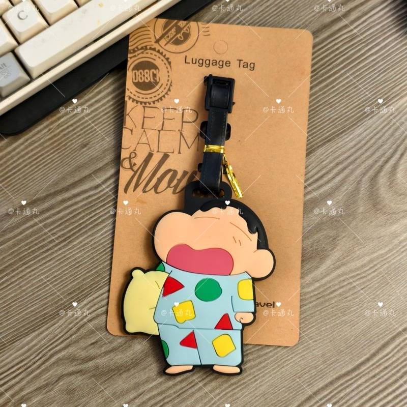 Crayon Shin-chan cartoon anime - đánh giá và giá Travel Accessories Must Have