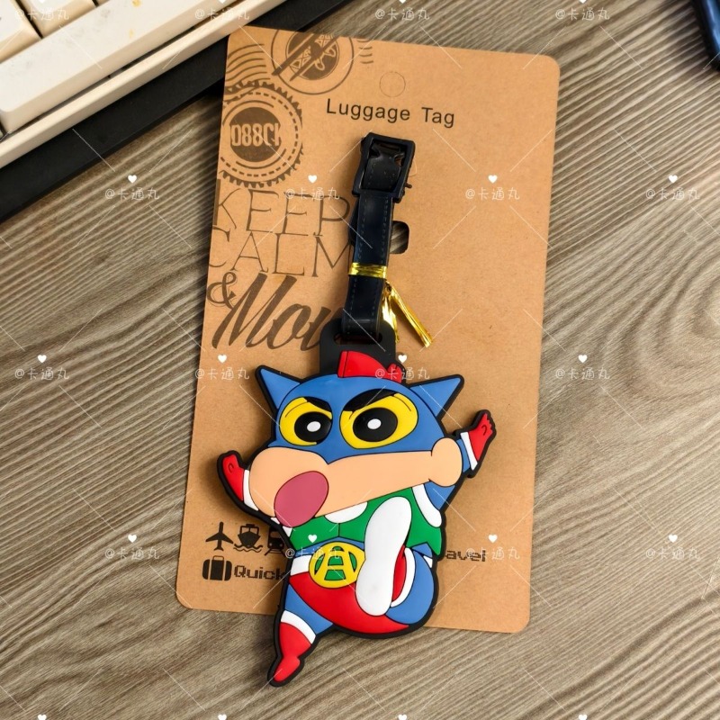 Crayon Shin-chan cartoon anime - đánh giá và giá Travel Accessories Must Have