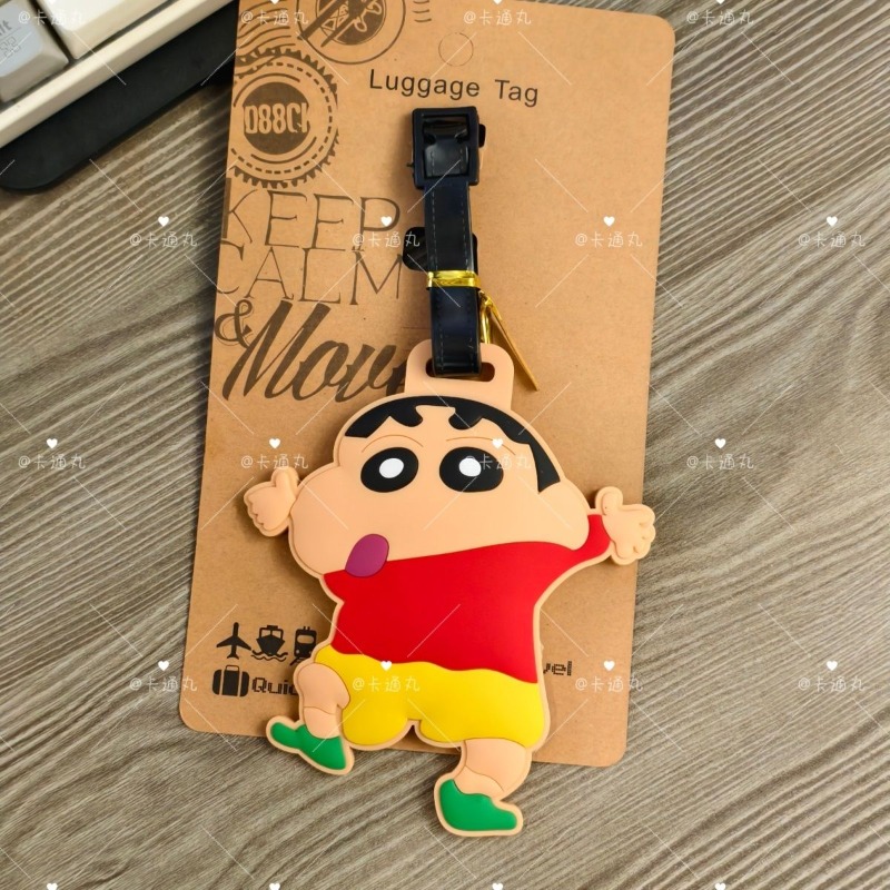 Crayon Shin-chan cartoon anime - đánh giá và giá Travel Accessories Must Have