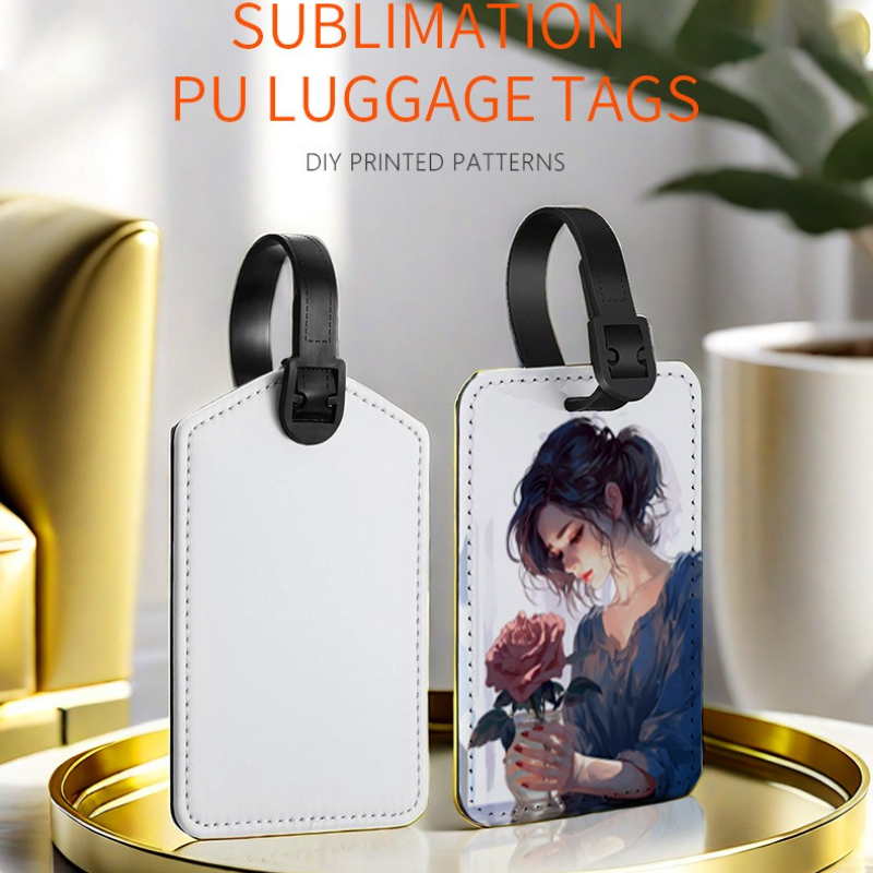 Customized Picture PU Leather  - đánh giá và giá Travel Accessories High End