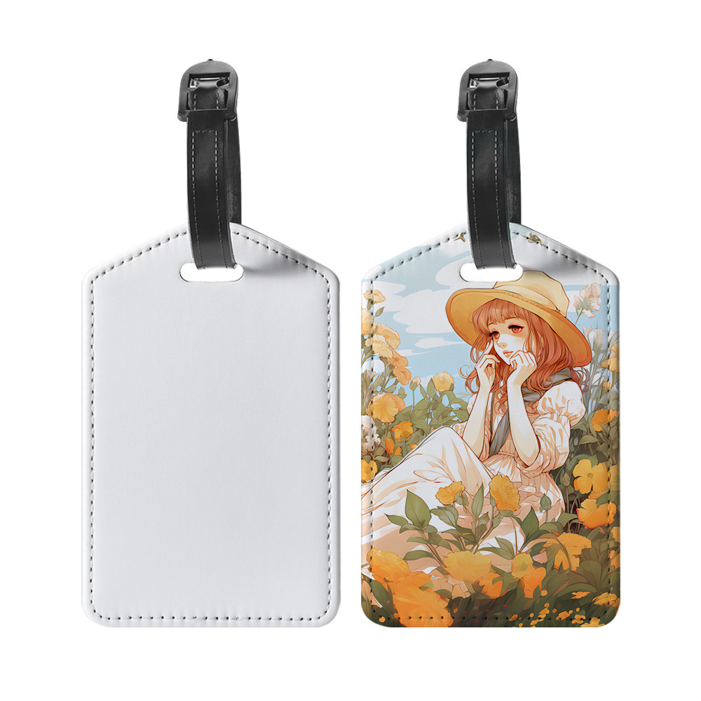 Customized Picture PU Leather  - đánh giá và giá Travel Accessories High End