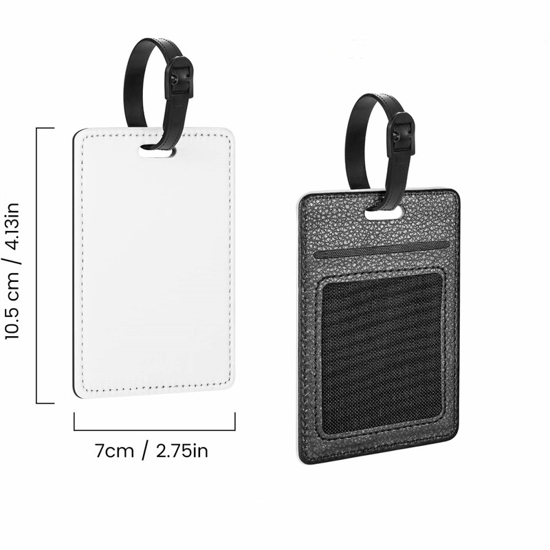 Customized Picture PU Leather  - đánh giá và giá Travel Accessories High End