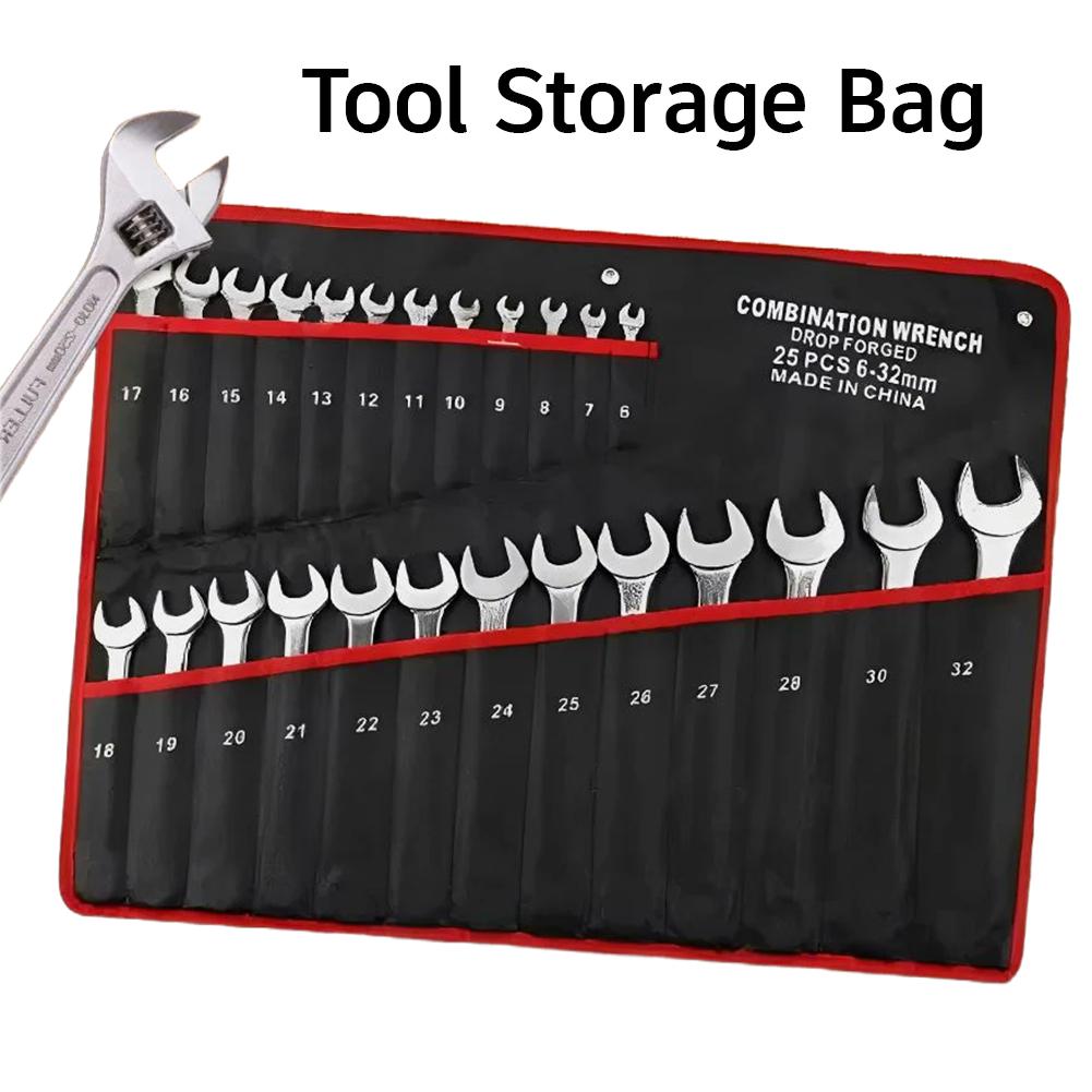 25 Slots Wrench Storage Roll U - đánh giá và giá Travel Router Accessories