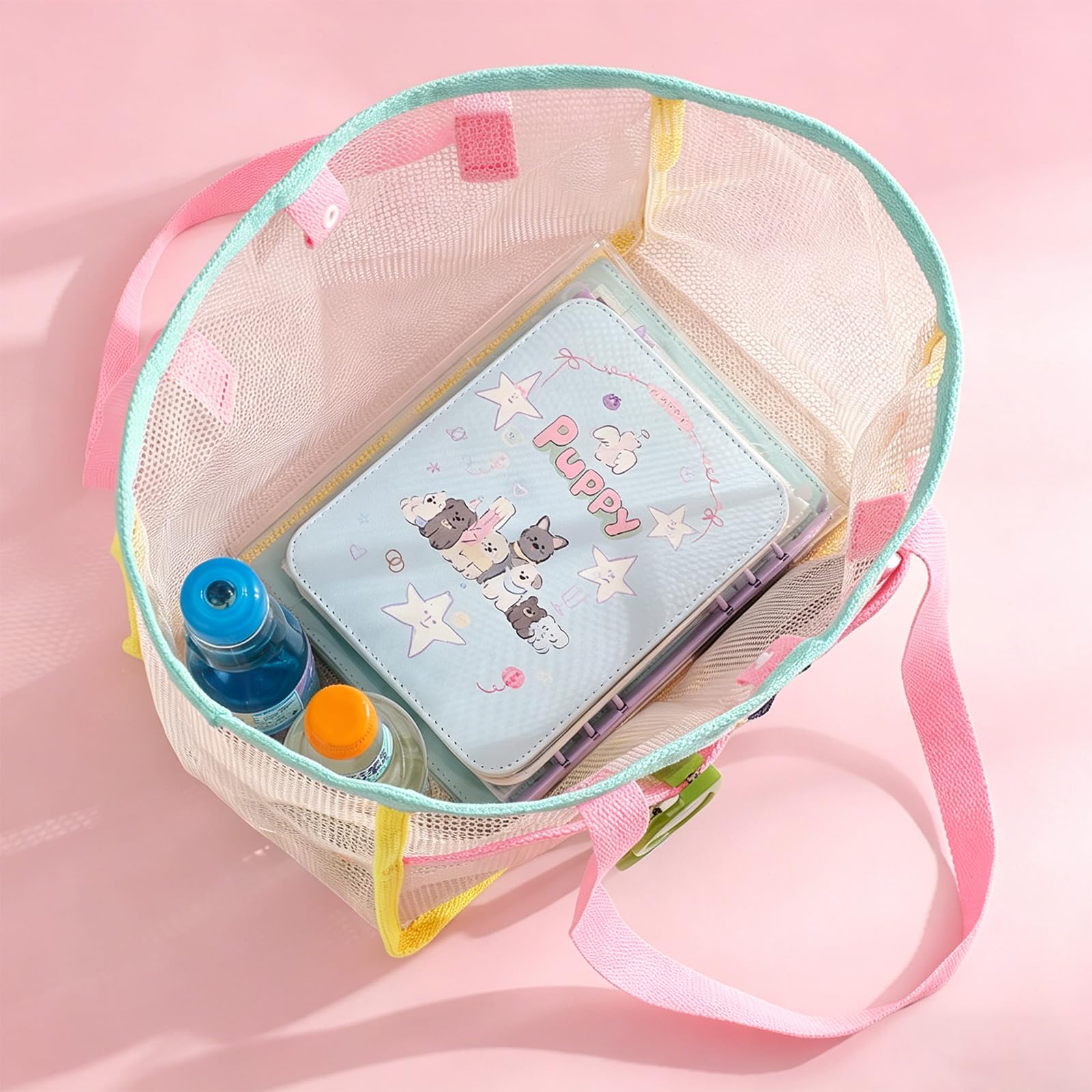 Beach Bags for Women Colorful  - đánh giá và giá Travel Accessories Must Have