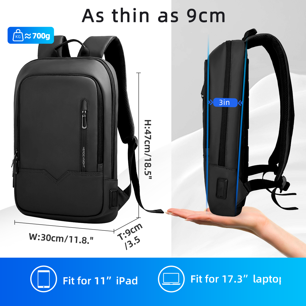 HK Slim Business Backpack for  - đánh giá và giá Travel Accessories Holder