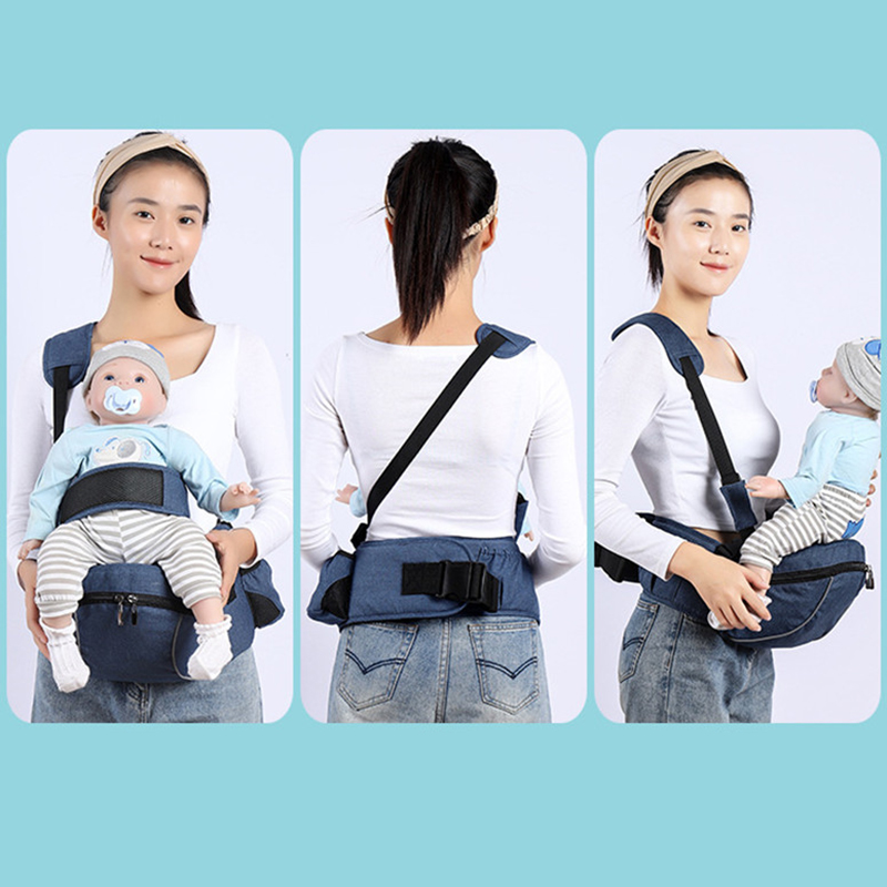 Baby Hip Seat Carrier Newborn  - đánh giá và giá Travel Accessories Hip Belt