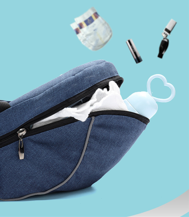 Baby Hip Seat Carrier Newborn  - đánh giá và giá Travel Accessories Hip Belt