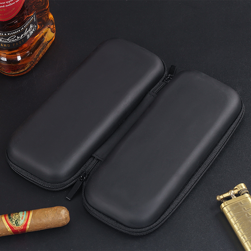 1pc Portable Cigar Travel Case - đánh giá và giá Travel Accessories Holder
