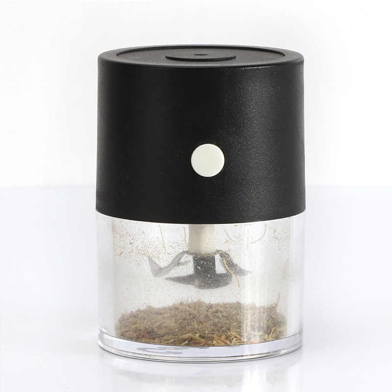 Electric Herb Grinder Portable - đánh giá và giá Travel Kitchen Accessories