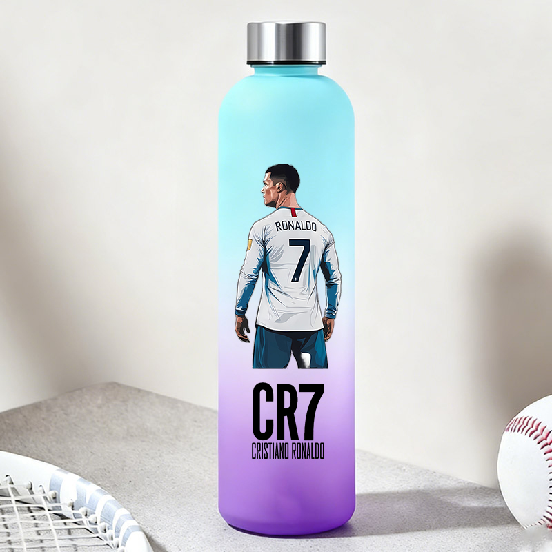 900ML CR7 Water Bottles Casual - đánh giá và giá Travel Kitchen Accessories