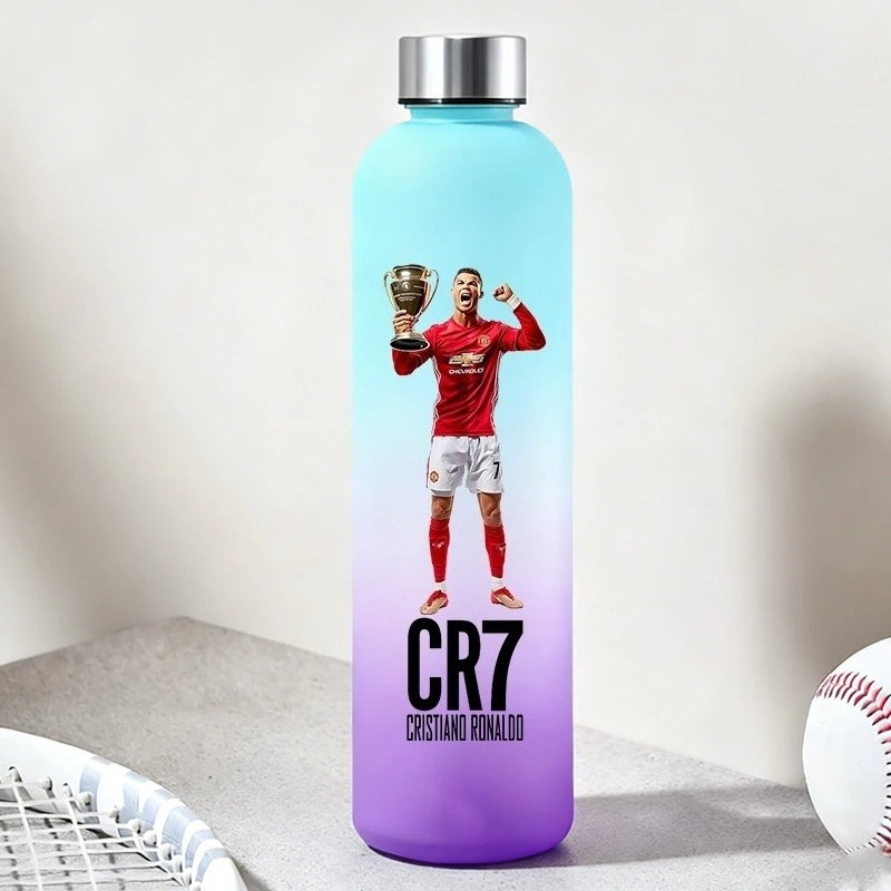 900ML CR7 Water Bottles Casual - đánh giá và giá Travel Kitchen Accessories